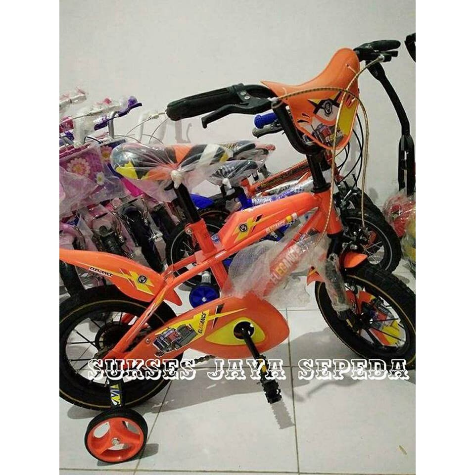  Harga  Sepeda  Bmx  Elegance Sepeda  BMX 