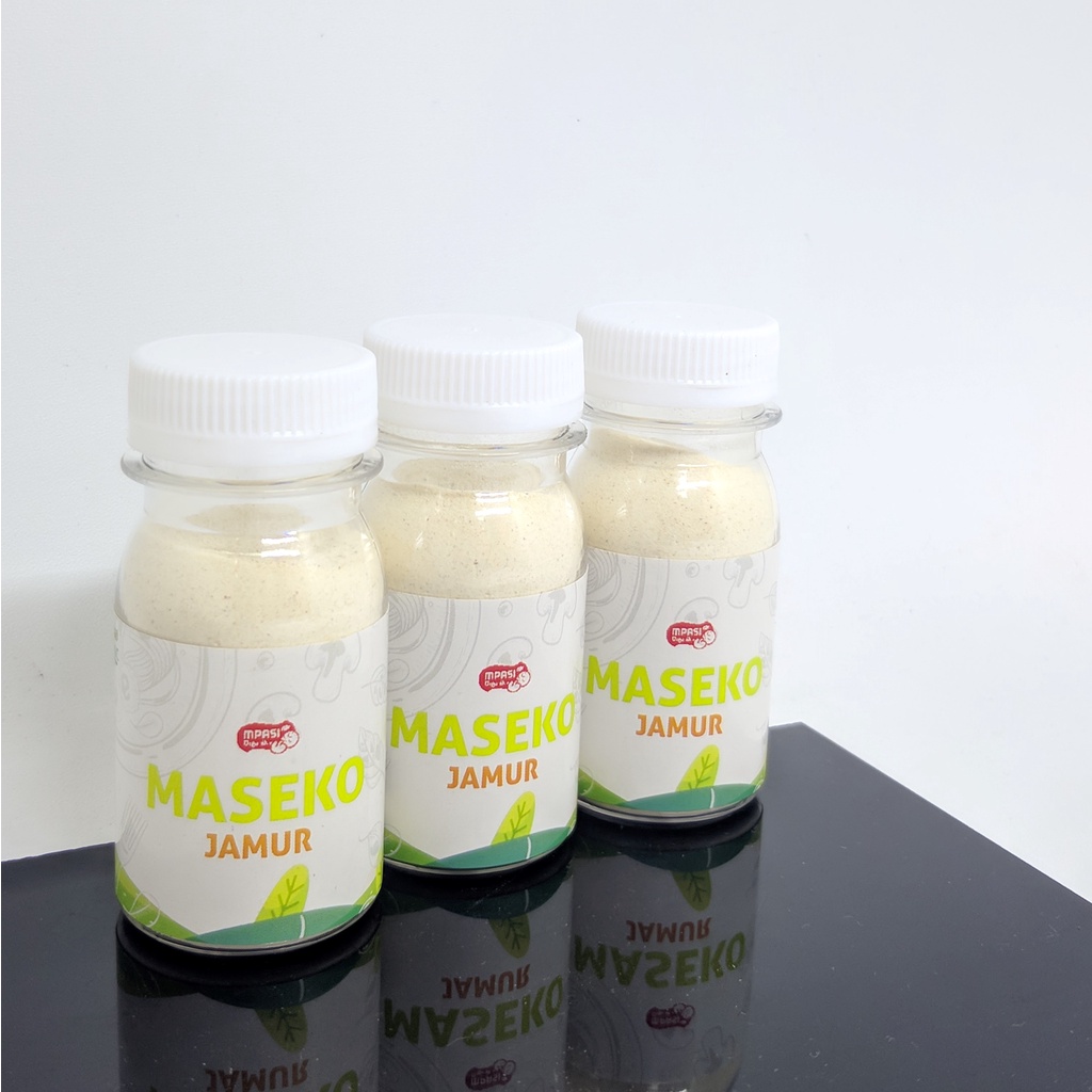 MASEKO KALDU MPASI 35Gr KEMASAN RE-PACK | KALDU MPASI NON MSG | KALDU AMAN UNTUK BAYI I MASEKO I MPASI I KALDU UNTUK MPASI I PERASA MPASI I MPASI ORGANIK I MAKANAN MPASI BAYI I KALDU ORGANIK I KALDU MPASI