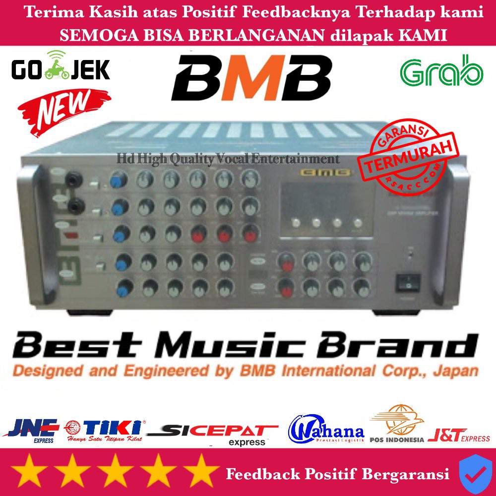 Murah  Amplifier TIPE BMB DA-3700 DSP