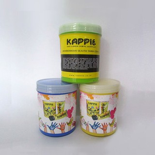 Cat Lukis Akrilik KAPPIE 100ml Shopee Indonesia Cat Lukis Akrilik KAPPIE 100ml Shopee Indonesia