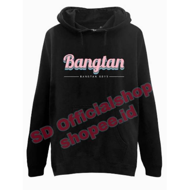 Jaket hoodie kpop BANGTAN bangtan boys  JIMIN SUGA KHOPE