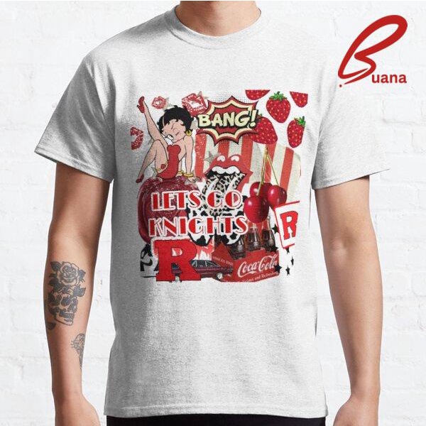 Kaos R knights collage Tshirts 378