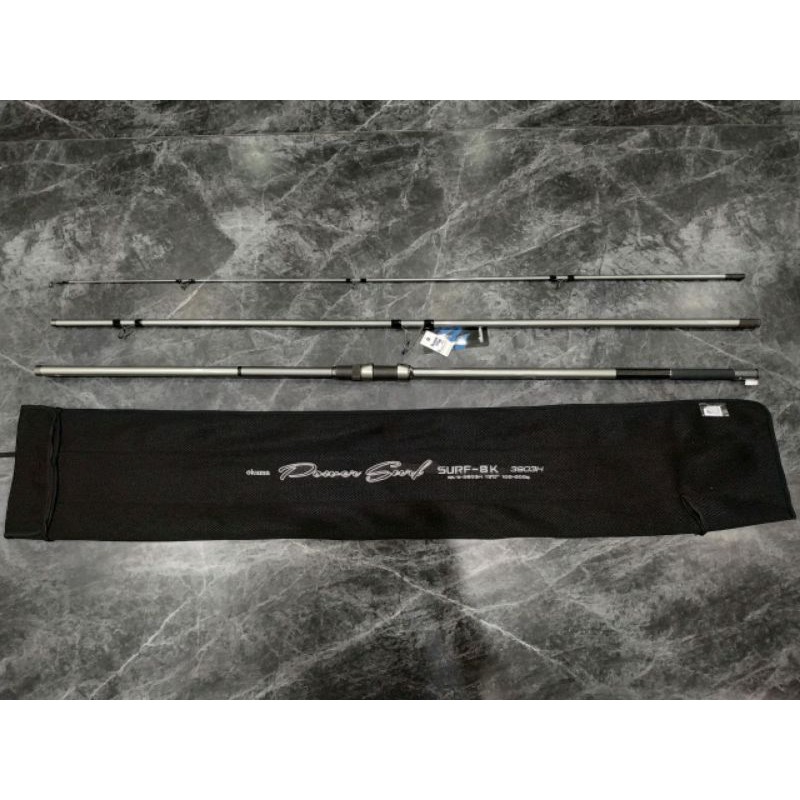 Joran surf Okuma Power Surf 8K 3903H
