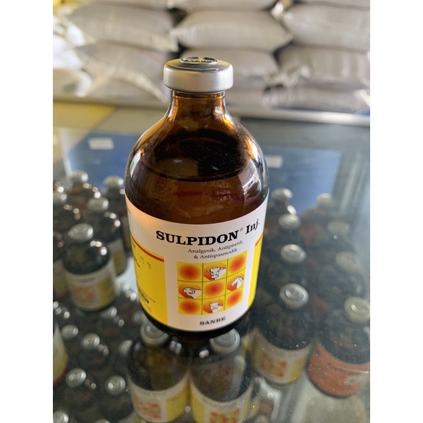 sulpidon 100ml