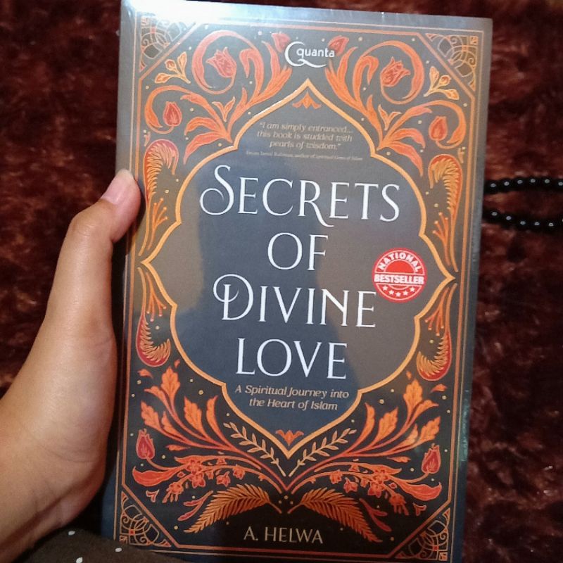 Secrets of divine love preloved