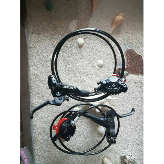 slx m7000 brake set