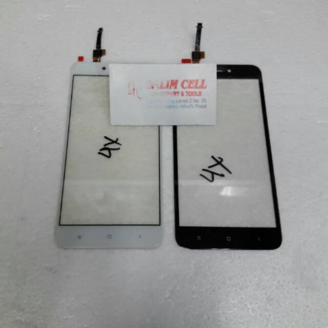 touchscreen xiaomi redmi 4x