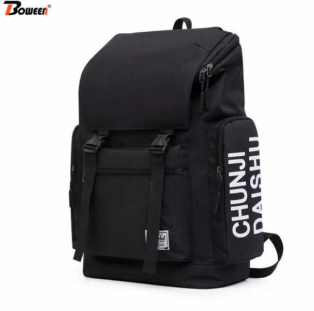 TAS BOMBER TAS RANSEL TAS GENDONG