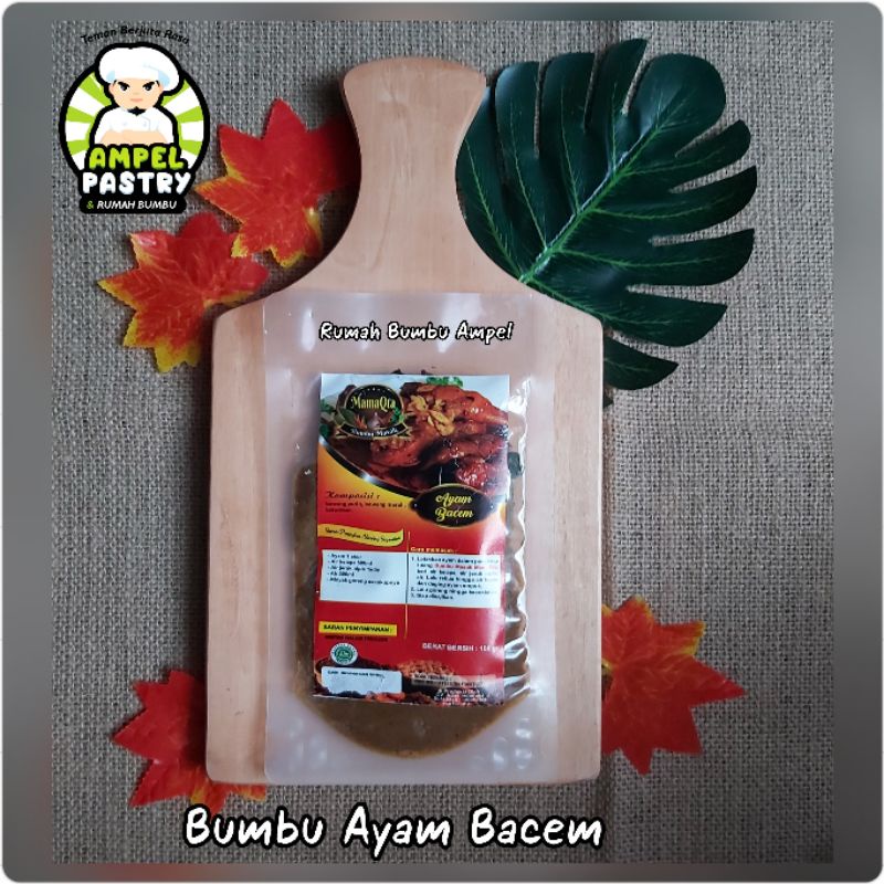 

Bumbu Ayam Bacem MamaQta