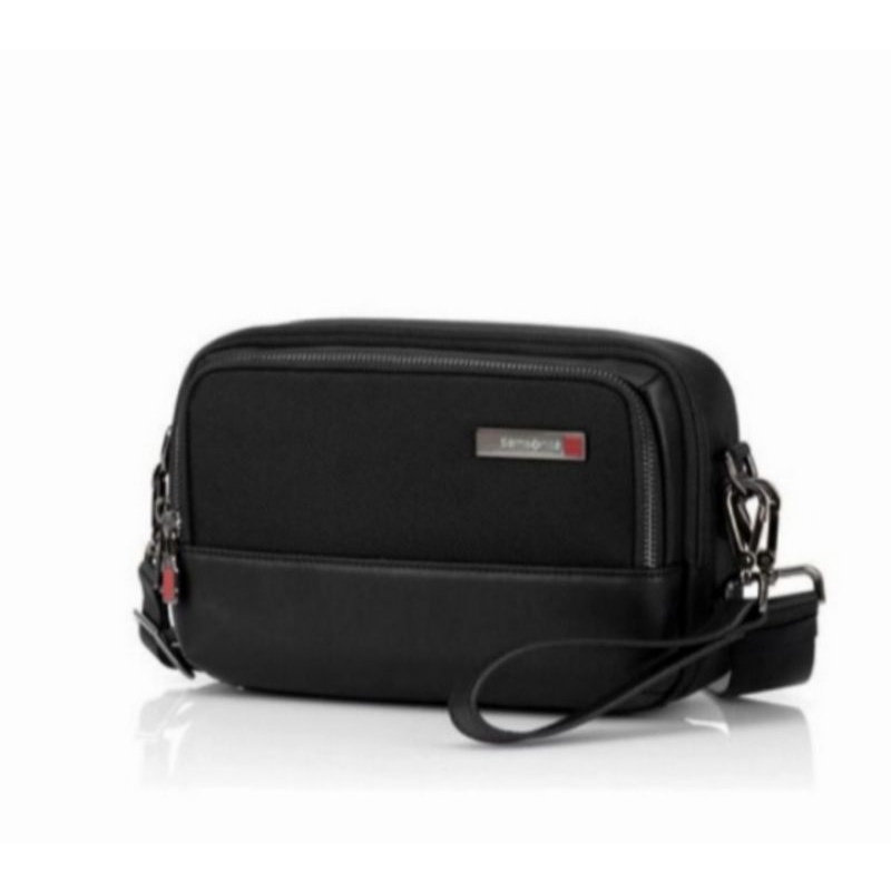 Tas Samsonite Sefton 2 way clucth Slingbag