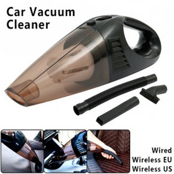 Vakum Cleaner Mobil Handheld Vacuum Cleaner Penyedot Debu Mobil 12V