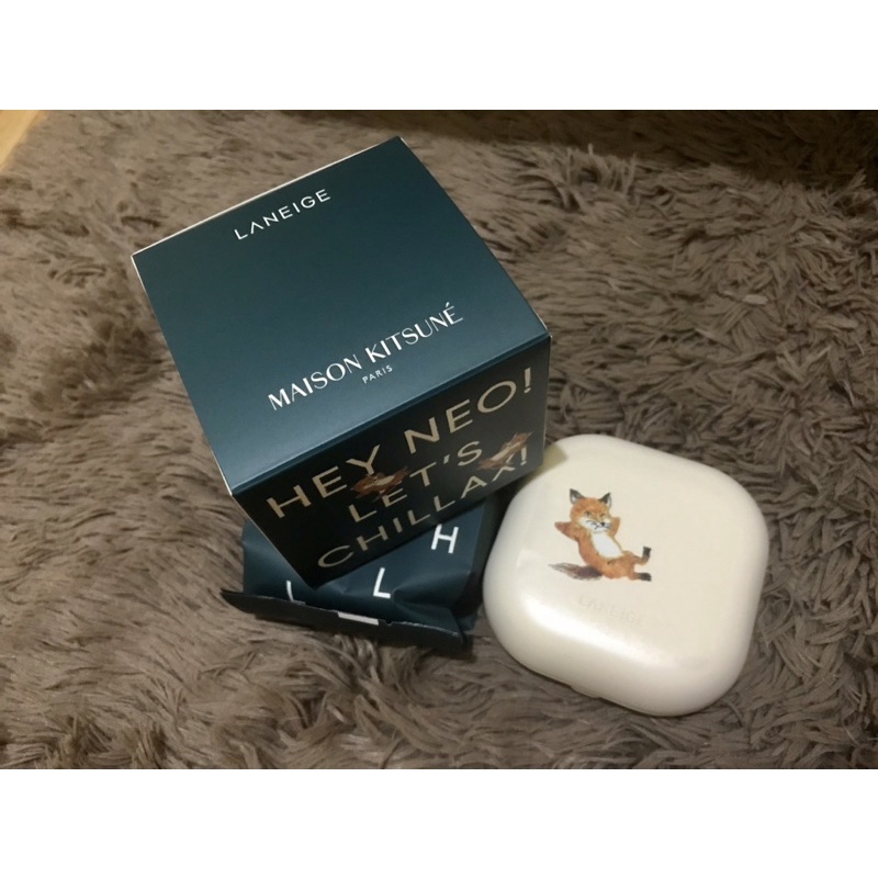 Laneige Cushion Maison Kitsune N23 SPF42