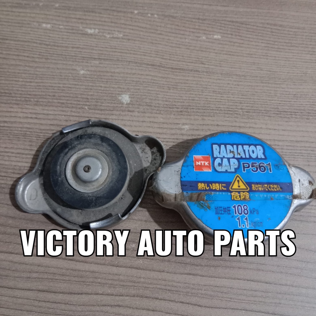 Tutup cap radiator kepala besar ORI COPOTAN
