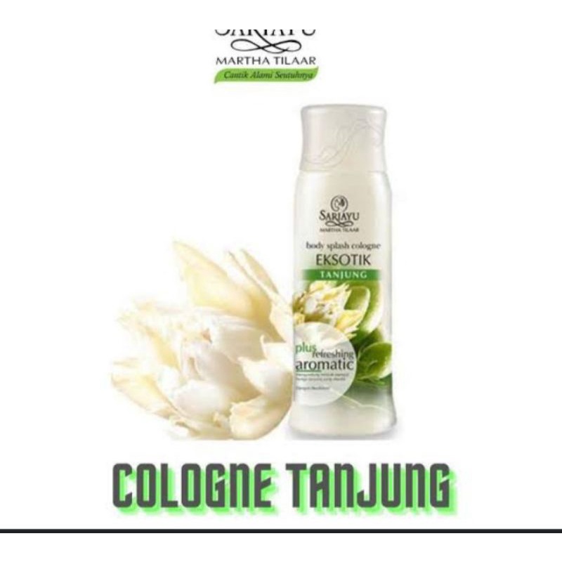 sari ayu flash cologne tanjung