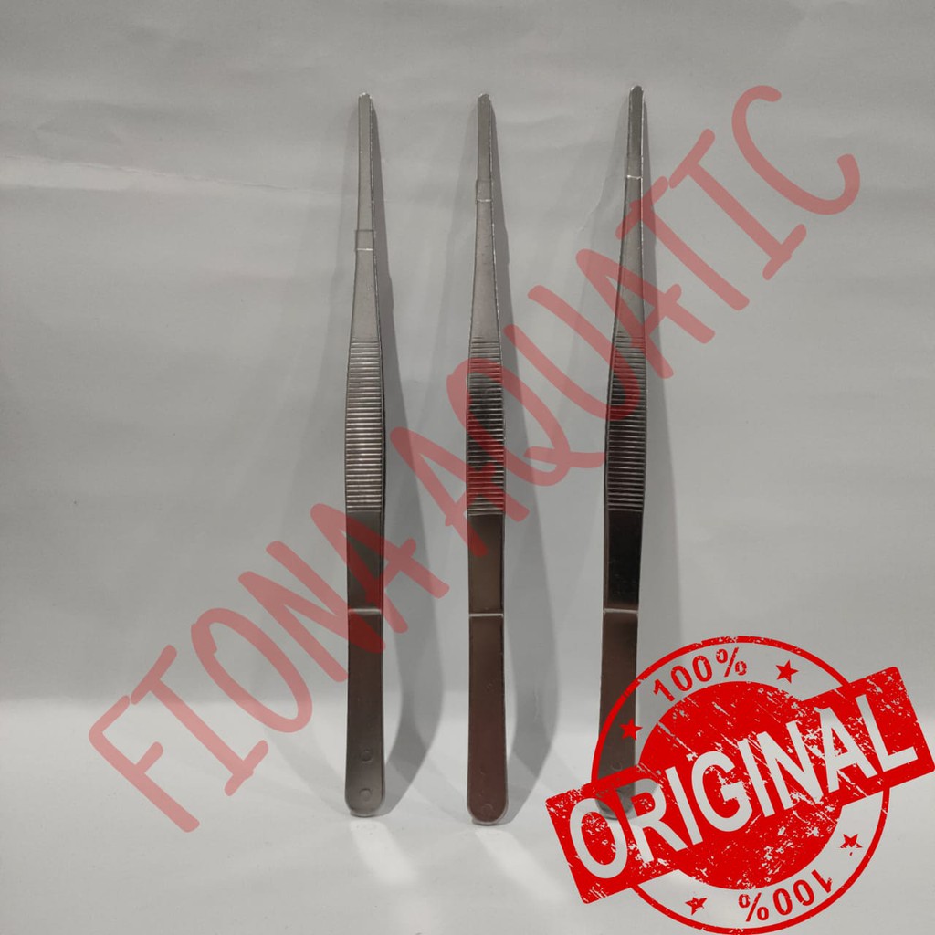 PINSET LURUS AQUASCAPE / PINSET AQUARIUM AQUASCAPE