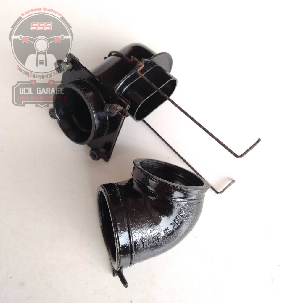 KARET FILTER UDARA SUZUKI TRS ORIGINAL COPOTAN KARET SET ISI DALAM BOK FILTER SUZUKI TRS ORIGINAL