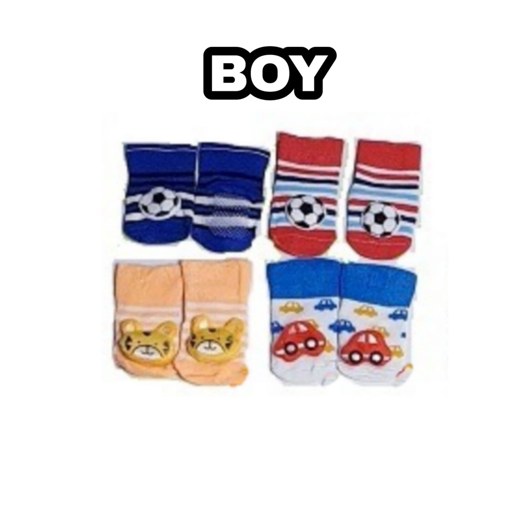 KAOS KAKI BONEKA Baby Boy / Girl