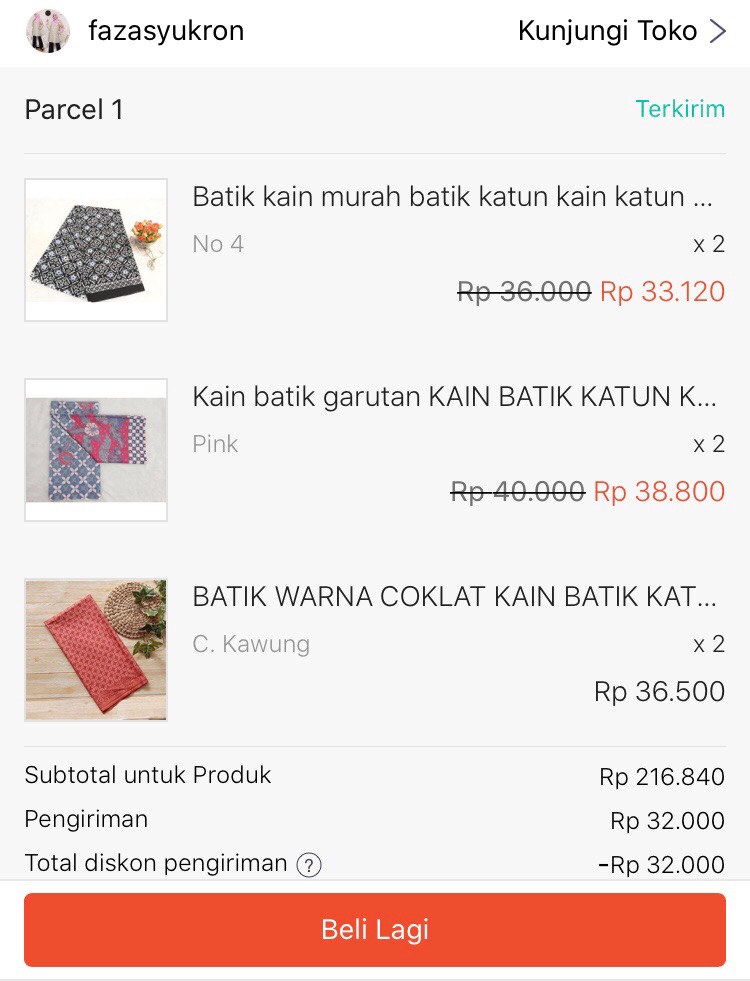 Kain Batik Garutan Kain Batik Katun Kain Batik Premium Kain Batik Solo Kain Batik Meteran