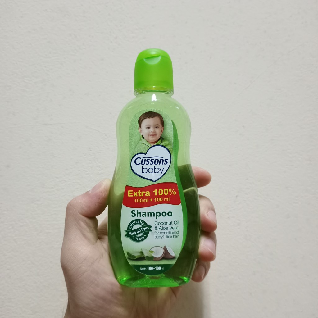 Cussons Baby Shampo