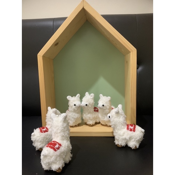 Alpaca / Llama hometown chachacha amigurumi boneka rajut