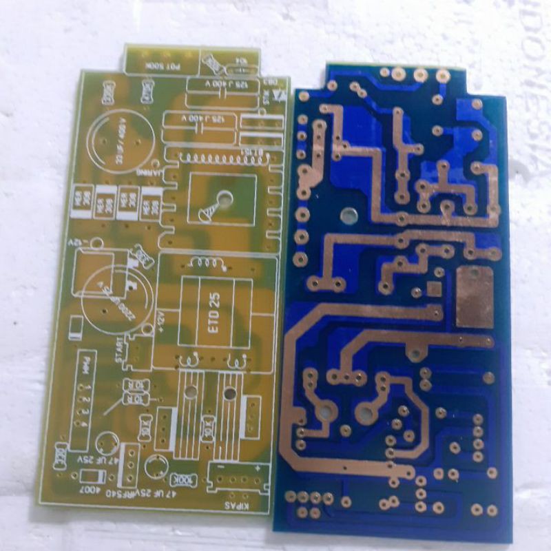 PCB PDC MINI PREDATOR