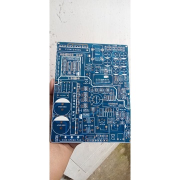 PCB SMPS Fullbridge Regulasi 1U
