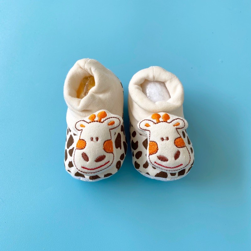 Sepatu Baby Premium Anti Slip Jerapah