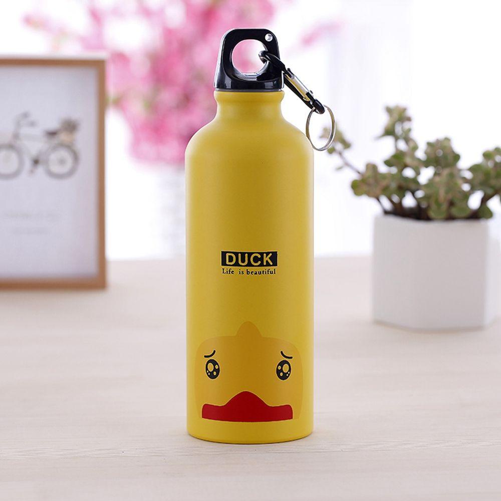 【 ELEGANT 】 Water Bolttle Portable Kreatif Bersepeda Camping Hadiah Anak Olahraga Botol Air Minum