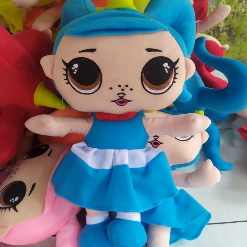 boneka lol ukuran XL