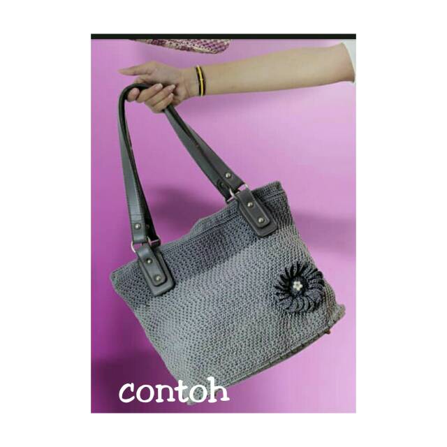 Handle tas tote kulsin