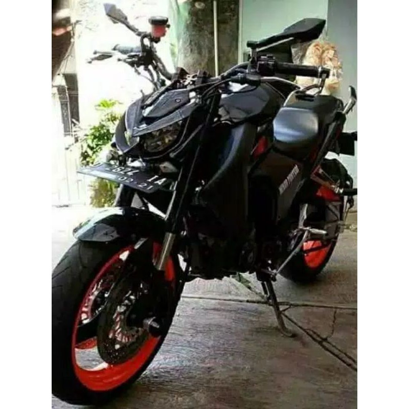 Kedok universal z1000/Headlamp z1000 universal