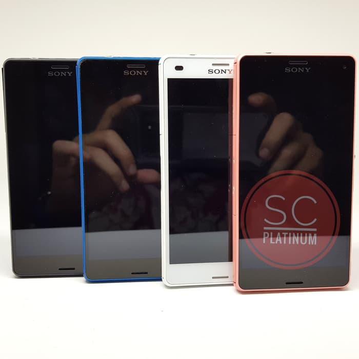 SUPER PROMO HP SECOND SONY XPERIA Z4 COMPACT DOCOMO A4 SO-04G MULUS BERGARANSI