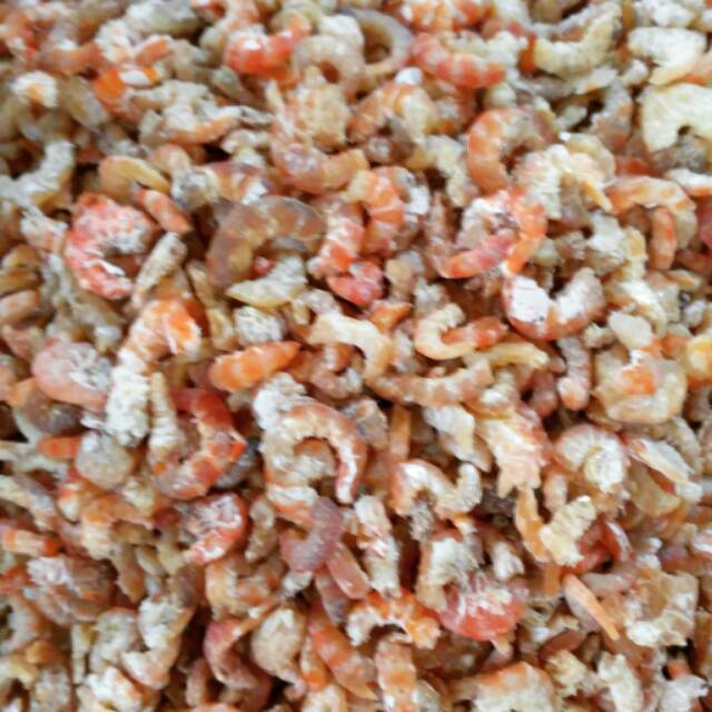 

Ebi bagan/udang pukul/udangkering/Hebi 250gr