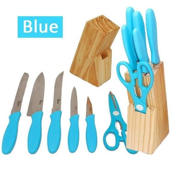 

Promo Oxone Ox-961 Knife Set - Pisau Dapur Serbaguna Marketmeychi