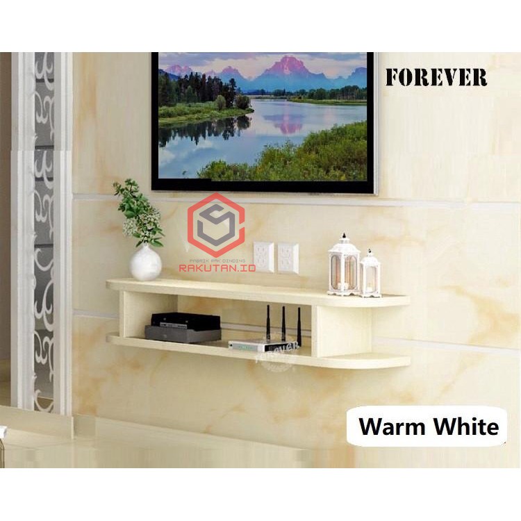 Ambalan Meja tv minimalis rak tv minimalis rak DVD rak tv dinding meja tv dinding rak dinding meja t