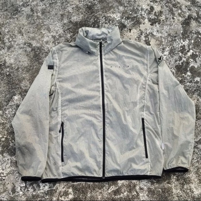 JACKET RUNNING BY MILLET ORIGINAL SECOND - XL