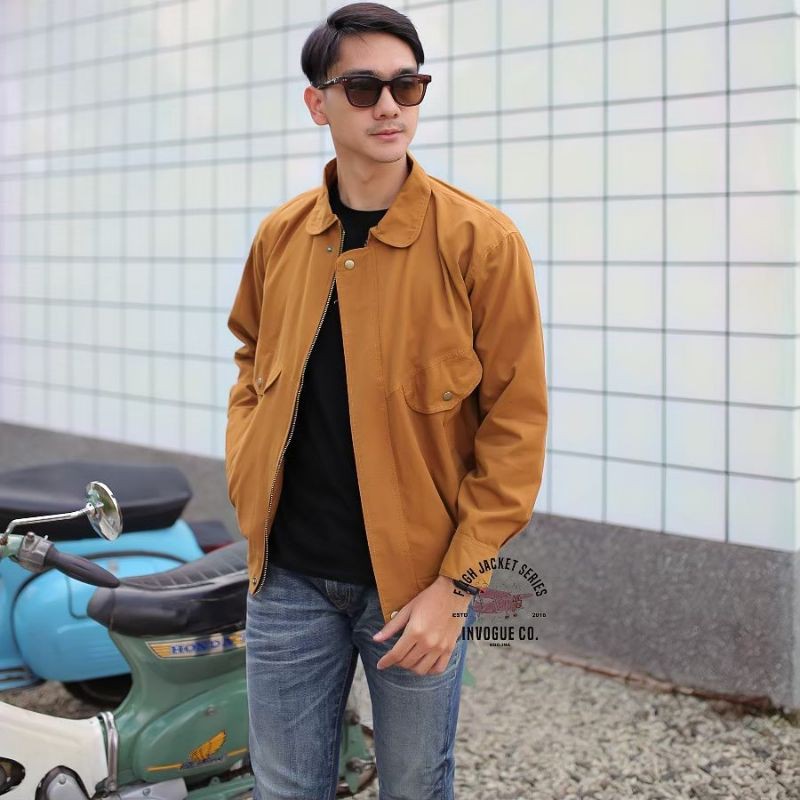 FLIGHT JAKET | JAKET FLIGHT | JAKET PILOT | JAKET PRIA