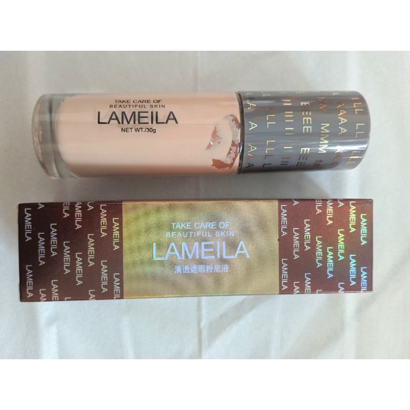 foundation lameila