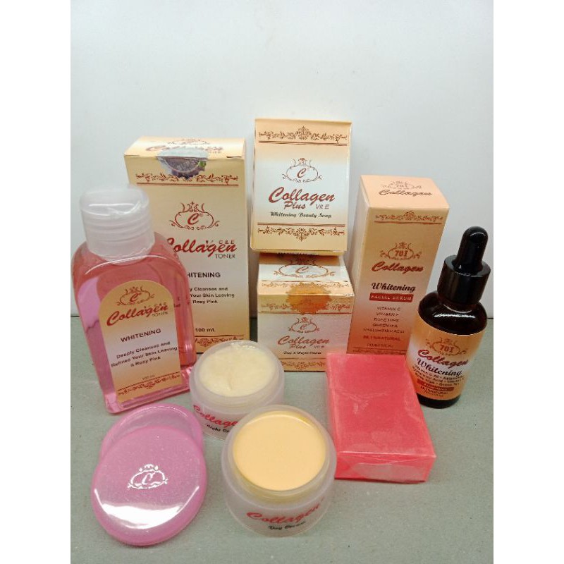 PAKET CREAM COLLAGEN Original 5in1