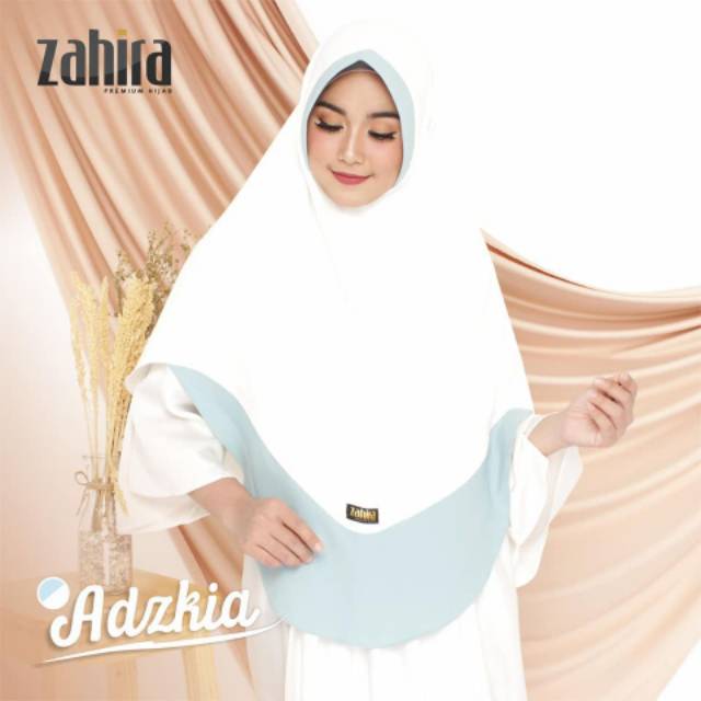 HIJAB INSTAN KHIMAR ADZKIA II ZAHIRA HIJAB