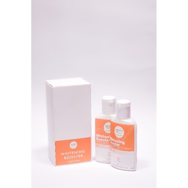 HB WHITENING BOOSTER