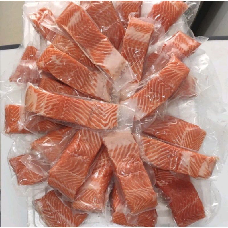 

salmon fillet 200gr