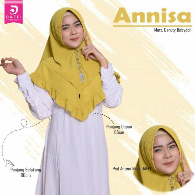 Annisa