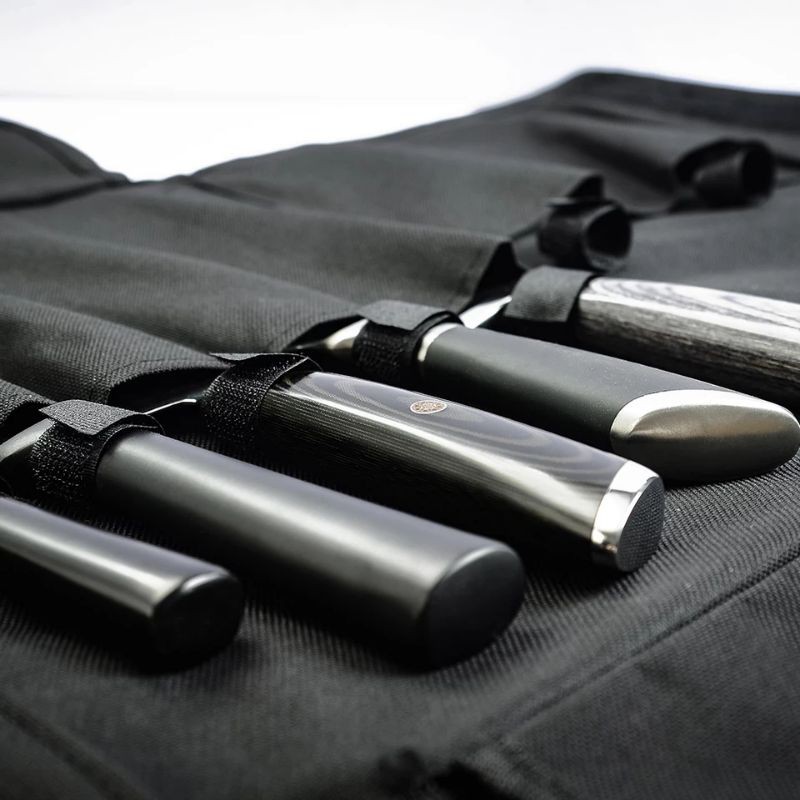 Tas Pisau 13 Slot / Chef bag / Tas Pisau Set