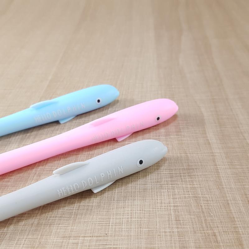 

gell pen dolphin / ikan lumba lumba