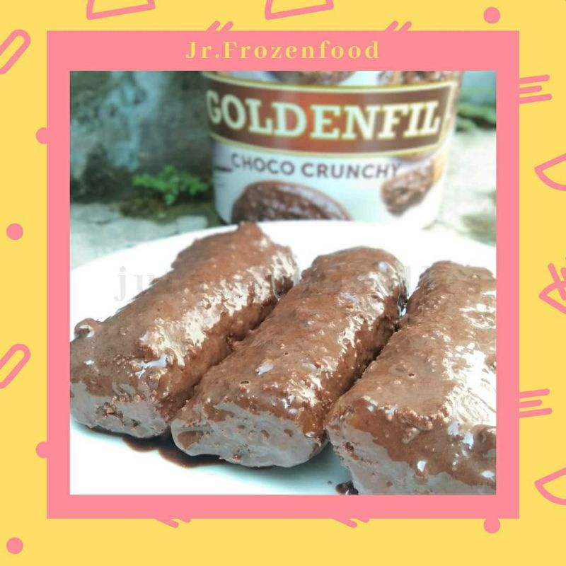 

risoles syocklat sultan