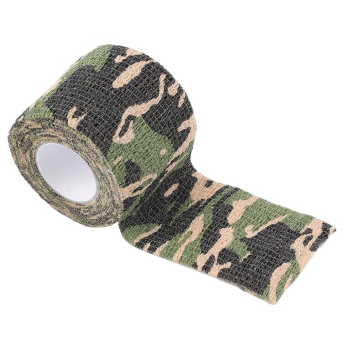 

Lakban Army Camouflage Camouflage Tape / Camouflage Retractable Tape / Lakban Militer