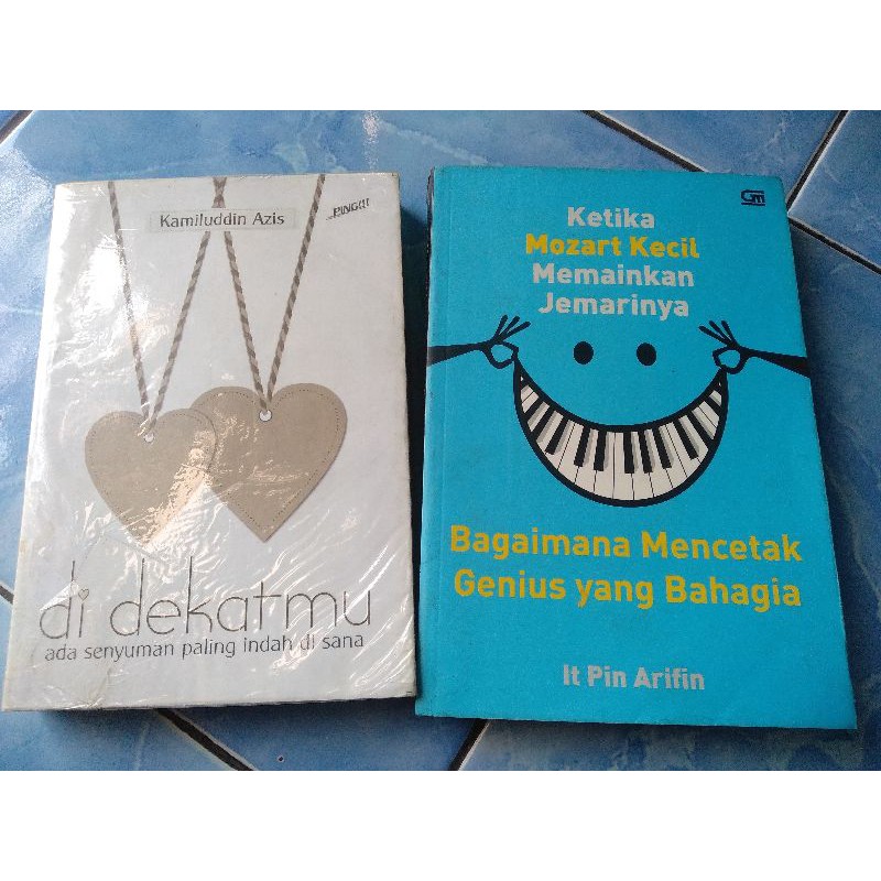 Didekatmu & Mozart Kecil