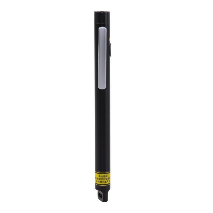 Deli Laser Pointer Pen Pointer Presentasi 650 Nm 3933 011