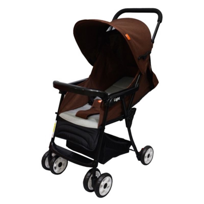 Labeille KK7 Stroller Light Light Weight Kereta Dorong